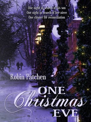 cover image of One Christmas Eve